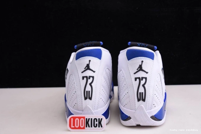 Cheap Husky Hyper 487471-104 14 Royal Air Jordan 0729